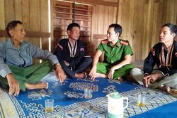 Tiếng nói của Ma Lấk