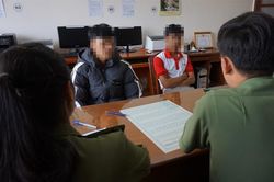 Triệu tập nhóm học sinh làm giả, phát tán kết quả người nhiễm virus Corona