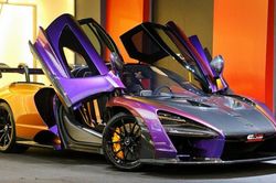 Khám phá Mclaren Senna hơn 150 tỷ đồng sắp về Việt Nam?