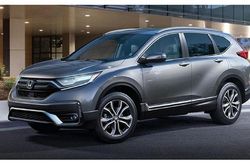 Honda CR-V 2020 sắp ra mắt tại Thái Lan, có về Việt Nam?