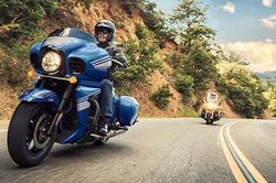 Chi tiết Kawasaki Vulcan 1700 Vaquero hơn 300 triệu đồng tại Mỹ