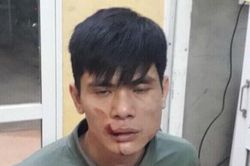 Bắt đối tượng dùng súng đồ chơi vào công ty cũ cướp tài sản