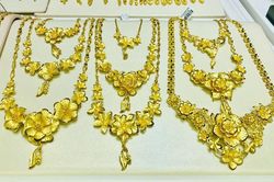 Giá vàng hôm nay 5/2, Trung Quốc mạnh tay, vàng tiếp tục lao dốc