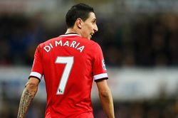 Di Maria xỉa xói MU vì bị ép mặc áo số 7