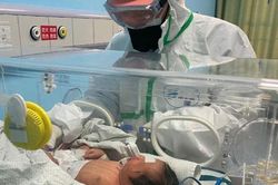 Thai phụ nhiễm virus corona có thể lây sang con