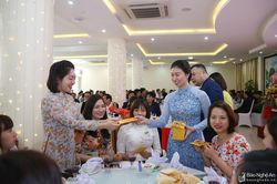 Tập đoàn TECCO ra quân và phát động phong trào thi đua chào mừng 20 năm thành lập