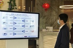 Kiểm tra công tác phòng dịch bệnh nCoV tại các nhà hàng, khách sạn, khu du lịch