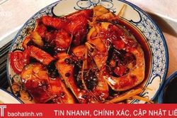 Trời mưa lạnh vợ đảm gợi ý cách làm cá basa kho tộ ngon không cưỡng nổi