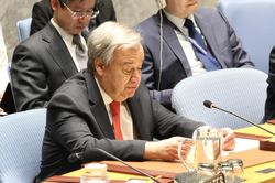 Tổng Thư ký LHQ công bố các ưu tiên hành động trong năm 2020