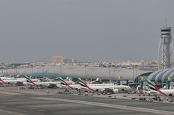 Sân bay Dubai của UAE tiếp tục đứng đầu thế giới về số khách quốc tế