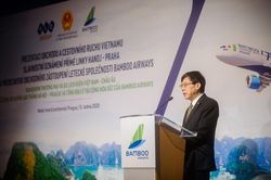 Bamboo Airways được cấp phép bay thẳng Hà Nội – Praha