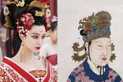 Giật mình về nhan sắc thật sự của Võ Tắc Thiên: Liệu có thật sự mỹ lệ như trên màn ảnh?