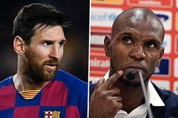 Messi yêu cầu Abidal không lòng vòng trong phát ngôn, tránh ảnh hưởng người khác