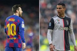 Messi và Ronaldo không lọt Top 10 cầu thủ thăng hoa nhất từ đầu mùa