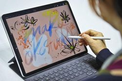Apple thống trị thị trường máy tính bảng