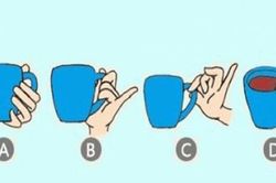 Trắc nghiệm: Giải mã tính cách của phái đẹp qua cách cầm ly nước