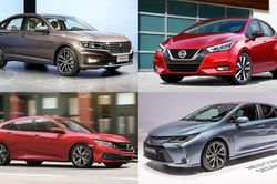 Top 10 mẫu xe bán nhiều nhất Trung Quốc
