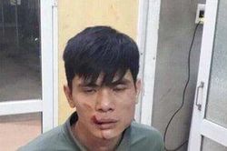 Nam thanh niên mua súng đồ chơi đến cướp tài sản ở công ty cũ