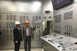 Nhiệt điện Ninh Bình: Môi trường xanh, sản xuất sạch