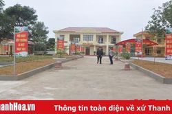 Xã Xuân Phúc lấy 'Dân vận khéo' tạo bước đột phá trong xây dựng nông thôn mới