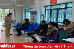 Phòng chống nCoV: CSGT Thanh Hóa sử dụng ống thổi 1 lần khi kiểm tra nồng độ cồn