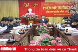 Bệnh viện Đa khoa tỉnh Thanh Hóa được đề nghị xét tặng danh hiệu Anh hùng Lao động thời kỳ đổi mới