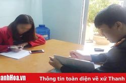 Xử phạt 22,5 triệu đồng đối với trường hợp đăng tin sai sự thật về nCoV