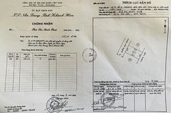 Khó giải quyết hậu quả việc cấp sổ đỏ chồng chéo