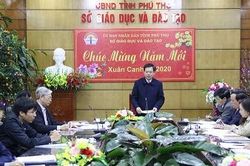 Thành lập Ban Chỉ đạo, Ban Tổ chức phục vụ Hội khỏe Phù Đổng tỉnh và khu vực