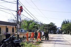 Đưa 'Ánh sáng vùng biên' đến với người dân vùng sâu, vùng xa