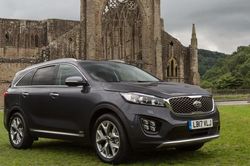 Sau Seltos, mẫu SUV Kia Sorento dành riêng cho Đông Nam Á cũng sắp về Việt Nam