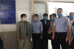 Phú Yên giám sát y tế hai du khách Trung Quốc từng quá cảnh ở Vũ Hán