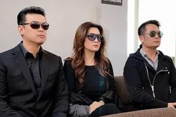 Bằng Kiều phản ứng ra sao khi gặp người yêu mới của vợ cũ?