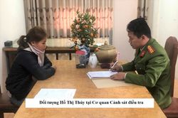 Bắt 'nữ quái' lừa đăng bán khẩu trang y tế trên facebook, chiếm đoạt hơn 60 triệu đồng