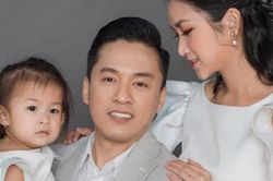 Lam Trường và cách giữ gìn hôn nhân với vợ trẻ sau một lần đổ vỡ