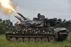 Không cần quân đội, cảnh sát Iraq cũng đủ sức bắn hạ chiến đấu cơ đối phương