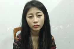 Kiều nữ 10X trong đường dây mua bán trái phép chất ma túy