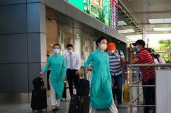TP Hồ Chí Minh: Giám sát chặt chẽ bến xe, nhà ga, sân bay