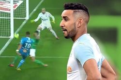 Bàn thắng ở sát đường biên ngang của cựu sao Premier League