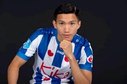Vì sao Văn Hậu chưa có cơ hội ở Heerenveen?