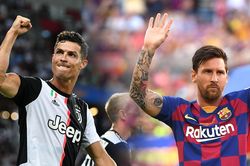 Juventus muốn chiêu mộ Lionel Messi