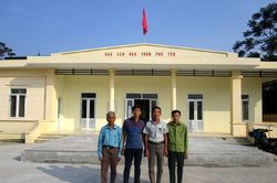 Ba Vì - điểm sáng trong công tác hòa giải