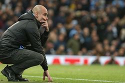 Mất Premier League, Guardiola sẽ rời Man City?