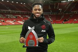 MU: Fred đang dần chứng minh giá trị với Solskjaer
