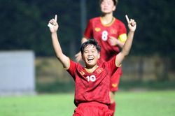 Tuyển nữ Việt Nam dự vòng play-off tranh suất dự Olympic