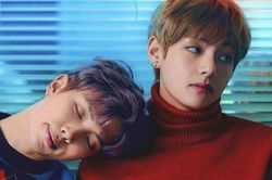V BTS giận tím mặt khi RM 'có mới nới cũ' bỏ quên anh