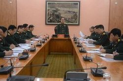 Quân đội chưa có trường hợp mắc bệnh viêm phổi do virus nCoV