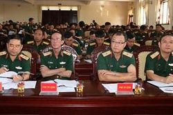 Bộ tư lệnh Quân khu 5 giao nhiệm vụ tác chiến cho các đơn vị