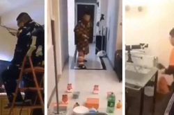 Bị phong tỏa vì virus corona, người Vũ Hán có cách giải khuây 'cực độc'