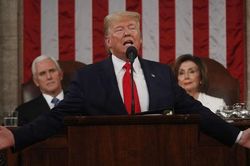 TT Trump trắng án, quá trình luận tội kết thúc